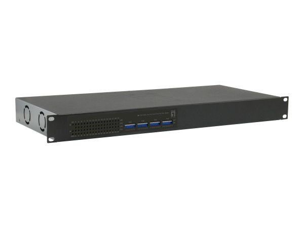 LevelOne FGP-3400W760 - Switch - 32 x 10/100 PoE+ - Interruttore - Filo di rame