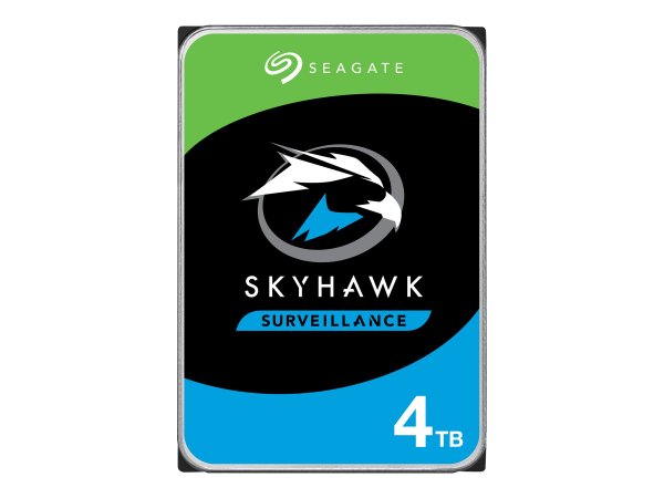 Seagate SkyHawk ST4000VX016 - 3.5" - 4000 GB