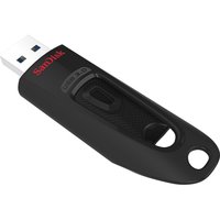 SanDisk Ultra - 32 GB - USB tipo A - 3.2 Gen 1 (3.1 Gen 1) - 100 MB/s - Senza coperchio - Nero