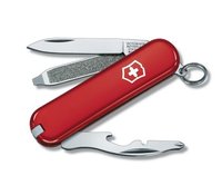 Victorinox RALLY - Slip joint knife - Coltello multiuso - ABS sintetico - 22 g