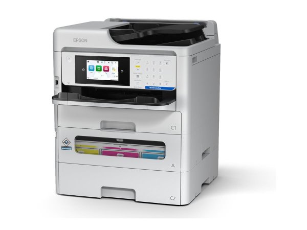 Epson WorkForce Pro EM-C800RDWF - Multifunktionsdrucker - Stampa inkjet - Colorato