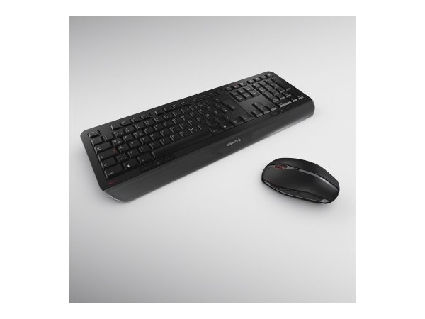 Cherry GENTIX DESKTOP - Keyboard and mouse set