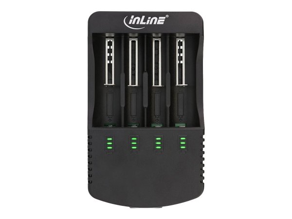 InLine Battery charger - 12 Watt