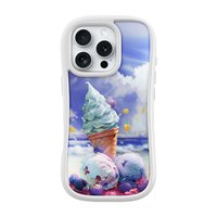 Laut International International Pop Surreal iPhone 16 Pro Ice-cream L_IP24B_PS_W