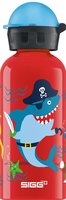 SIGG Underwater Pirates - 400 ml - Uso quotidiano - Multicolore - Alluminio - Bambino - 197 mm