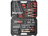 Yato YT-38901 Tool set XXL 1/4-1/2" 122 items