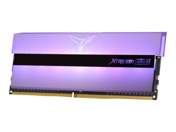 Team Group T-FORCE XTREEM ARGB - 32 GB - 2 x 16 GB - DDR4 - 3200 MHz - 288-pin DIMM