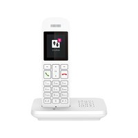 Deutsche Telekom Telekom Sinus A12 - Telefono analogico/DECT - Cornetta wireless - Telefono con viva