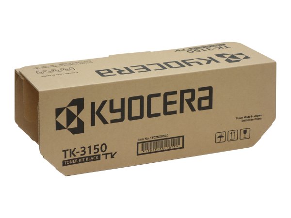 Kyocera TK 3150 - Schwarz - Original - Tonerpatrone