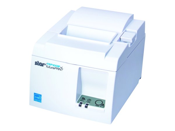 Star Micronics TSP143IIIW-230 - Termico - Stampante POS - 203 x 203 DPI - 250 mm/s - 8,3 cm - 58/80