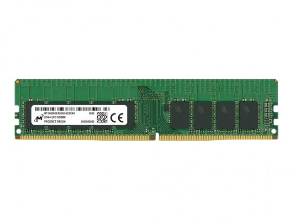 Micron MTA18ASF4G72AZ-3G2R - 32 GB - 1 x 32 GB - DDR4 - 3200 MHz - 288-pin DIMM