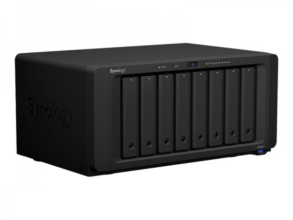 Synology Disk Station DS1821+ - NAS-Server - 8 Schächte