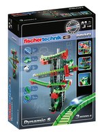 fischertechnik 536620 - Biglie e pista per biglie giocattolo (set) - 7 anno/i