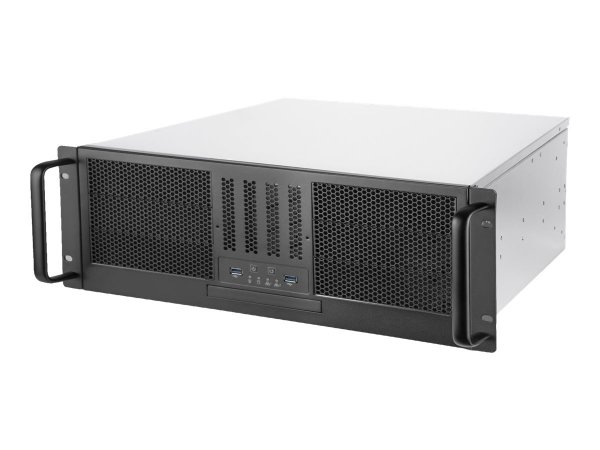 SilverStone RM41-506 - Rack-mountable