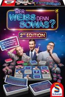 Schmidt Wer weiss denn sowas? 2nd Edition 49248