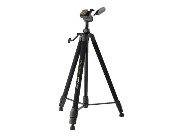 Cullmann Prmiax 390 - 3 gamba/gambe - Nero - 169 cm - 1,69 kg