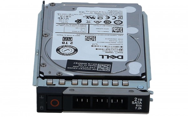 DELL Wyse 400-ALUQ HARD DRIVE 1 TB HOT-SWAP 2.5" SAS 12GB/S NL 7200 RPM