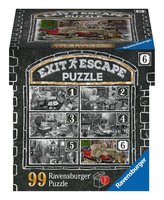 Ravensburger RAV Puzzle EXIT Im Gutshaus - Zimmer 6| 16882