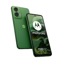 Motorola Solutions Moto g35 5G 4/128 GB Android 14 Smartphone Leaf Green - Smartphone - 128 GB