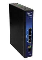 ALLNET 172755 - Bridge di rete - 100 Mbit/s - Collegamento ethernet LAN - Nero