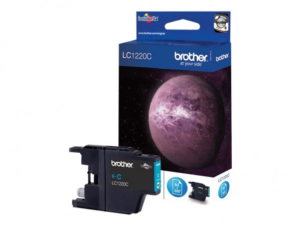 Brother LC1220C - Cyan - original