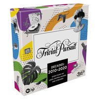 Hasbro Trivial Pursuit Die 2010er Edi.| F2706100