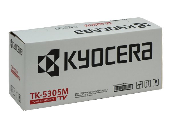 Kyocera TK-5305M - Unità toner Originale - Magenta - 6000 pagine