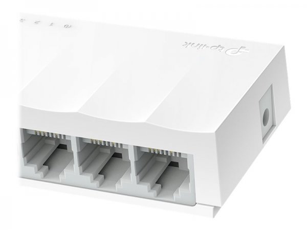 TP-LINK LS1005 - Non gestito - Fast Ethernet (10/100) - Montabile a parete