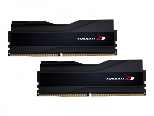 G.Skill Trident Z F5-6000J3040G32GX2-TZ5K - 64 GB - 2 x 32 GB - DDR5 - 6000 MHz