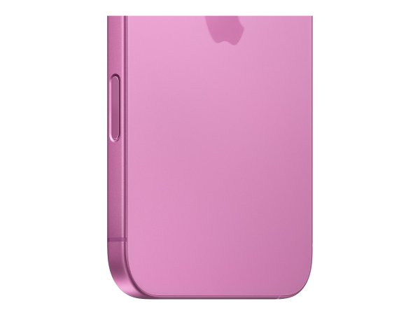 Apple iPhone 16 Plus 128GB Pink - Smartphone