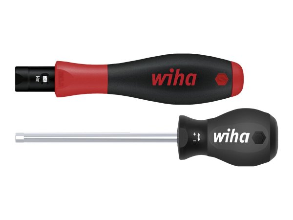 Wiha 2852 - 200 g - Nero/rosso