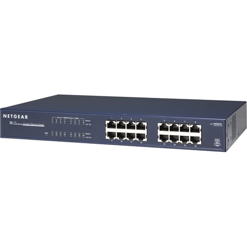 Netgear JGS516 - Non gestito