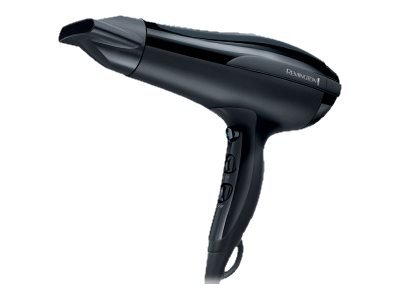 Remington D5210 - Nero - Gancio per appendere - 2200 W