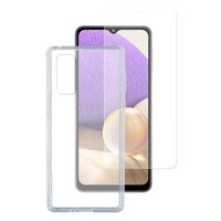 4smarts Second Glass X-Pro Clear für Samsung Galaxy A32 4G A31 A22