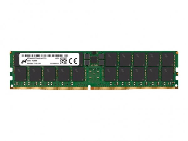 Micron MTC40F2046S1RC48BR - 64 GB - 1 x 64 GB - DDR5 - 4800 MHz