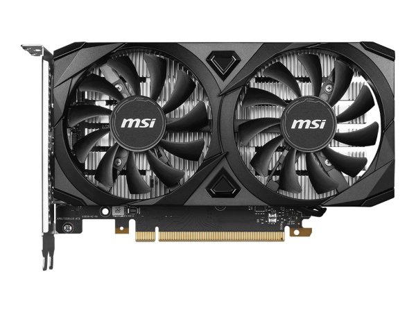 MSI GeForce RTX 3050 VENTUS 2X 6G OC - Grafikkarten