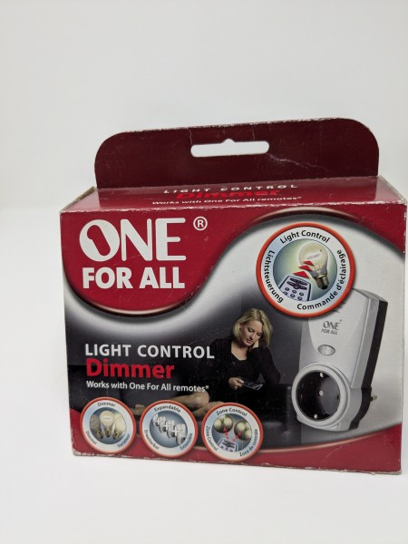 One for All - Light control Dimmer