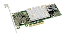 Microchip Technology SmartRAID 3102-8i - SAS - PCI Express x8 - 0 - 1 - 5 - 6 - 10 - 50 - 60 - 12 Gb