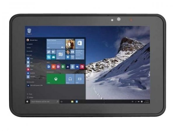 Zebra ET51 - 21,3 cm (8.4") - 2560 x 1600 Pixel - 64 GB - 4 GB - Windows 10 IoT Enterprise - Nero