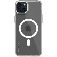 Decoded D24IPO15PLBCT2TT - Cover - Apple - iPhone 15 Plus - 17 cm (6.7") - Trasparente