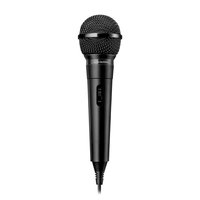 Audio-Technica ATR1100X - Microfono a clip - -59 dB - 80 - 12000 Hz - Cablato - 3.5 mm (1/8") - 3 m