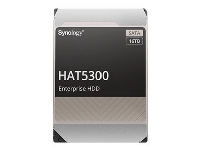 Synology HAT5300 - Hard drive