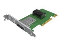 Intel AXXSTSFPPKIT - Interno - Cablato - PCI Express - Fibra - Verde - Argento-Copy