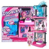 Spin Master Master Zoobles - Magic Mansion S.| 6061366