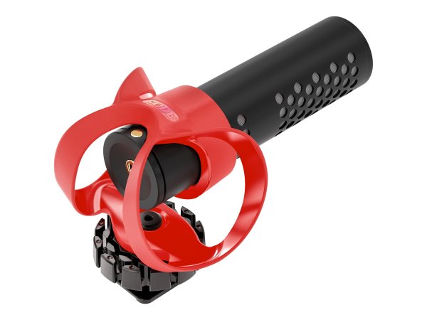 RODE RØDE VideoMicro II - Microfono per fotocamera digitale - -30 dB - 20 - 20000 Hz - 2600 ? - -30