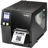 GoDEX ZX1200i - Termica diretta/Trasferimento termico - 203 x 203 DPI - 254 mm/s - Nero