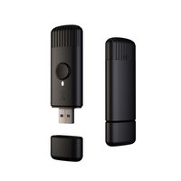 Twinkly Music dongle - Adattatore per binari - Nero - Plastica - IP20 - 2,5 W - 5 V