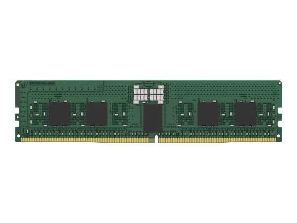 Kingston 16GB 4800MT/s DDR5 ECC Reg CL40 DIMM 1Rx8 Micron D - 16 GB - ECC