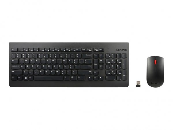 Lenovo Essential Wireless Combo