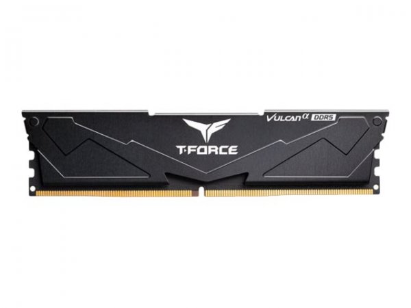 Team Group T-FORCE VULCAN? FLABD532G5600HC40BDC01 - 32 GB - 2 x 16 GB - DDR5 - 5600 MHz - 288-pin DI